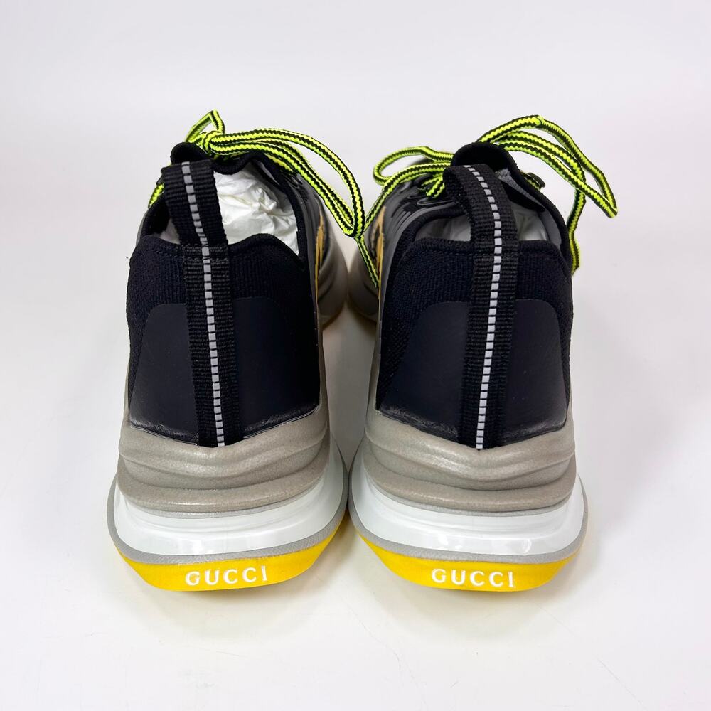 Gucci Technical Knit GG Run Sneaker - Women’s 9.5 - Picture 5 of 8